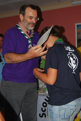 Insignia de Madera | by Grupo Scout San Pablo