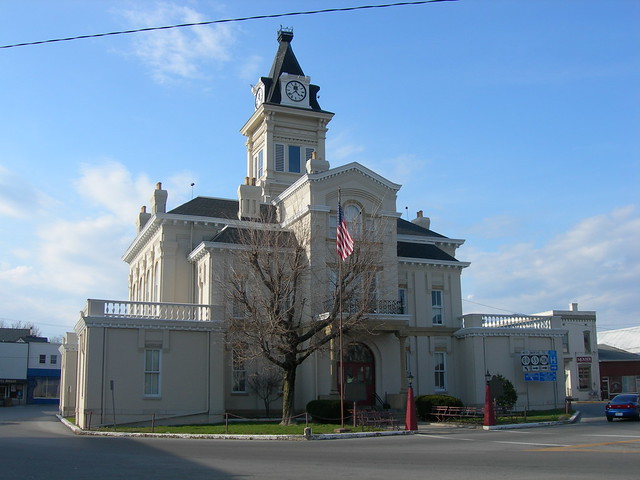 Adair County Courthouse