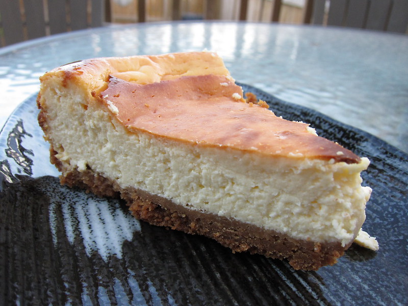 Yogurt Cheesecake - Do You Know The Muffin Man?