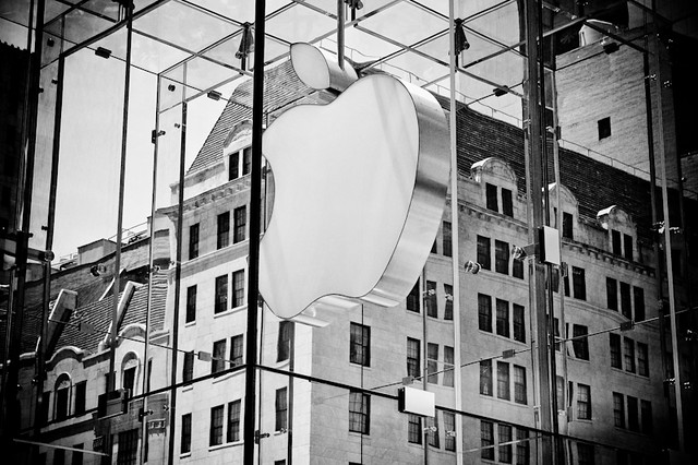 Apple Store, NYC