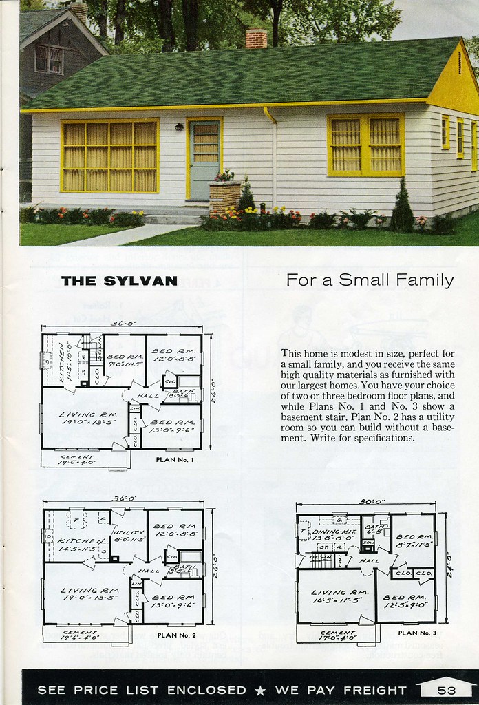 Aladdin Kit Home: The Sylvan