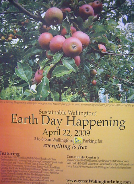 Wallingford Earth Day