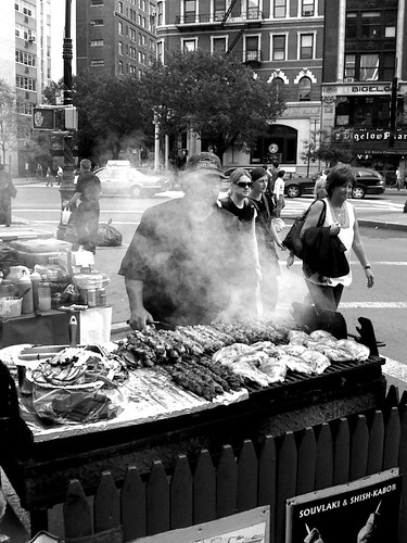"Grill one for me too, please!" by Sion Fullana