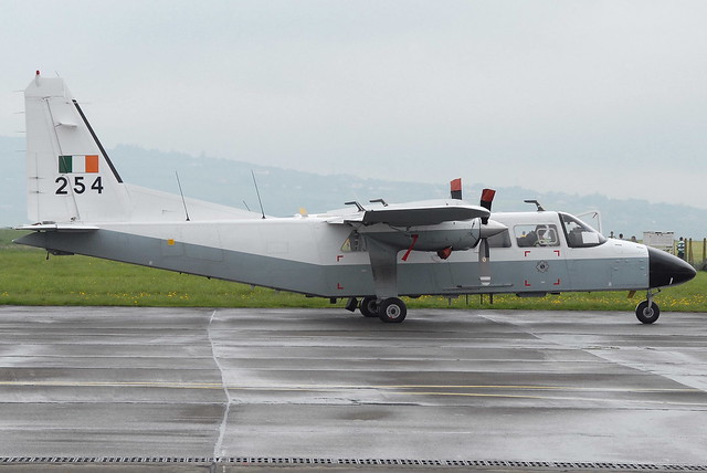 254 BN-2T Garda Air Support Unit