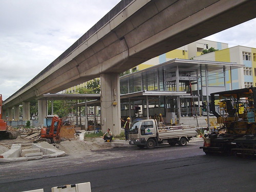 Paya Lebar MRT- new station exit 2 | by sktan94@T201911