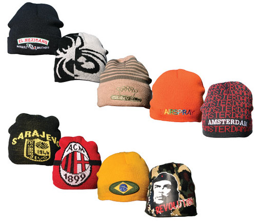 Customized Beanies | Really cool custom designed beanies and… | Flickr