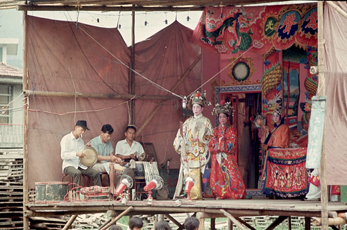 Chinese Opera 1 | by Roger Inman