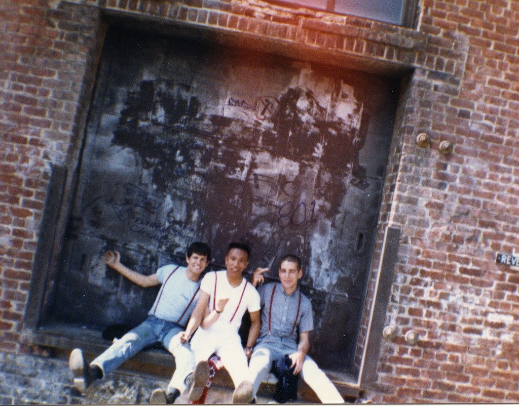 Flickr Rude Rude Boys in SOMA, S.F. | San Francisco Mod Culture in the e… | Flickr