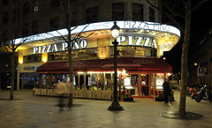 Pizza Pino - Champs Elysées