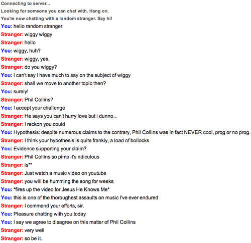 Omegle chat [OFFICIAL] Omegle: