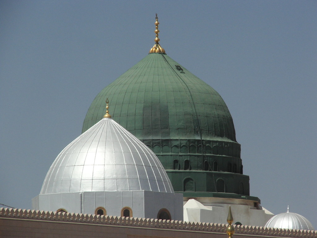 Masjid e Nabvi | Masjid e Nabvi (PBUH) Huzoor ki shan main K… | Flickr