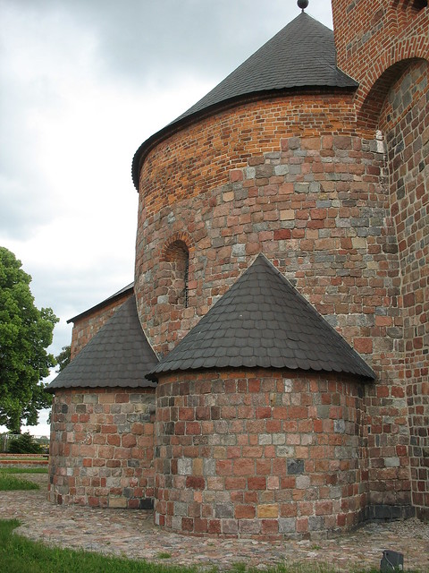 Rotunda św. Prokopa - Strzelno