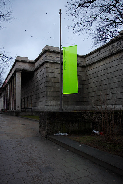 Haus der Kunst, München