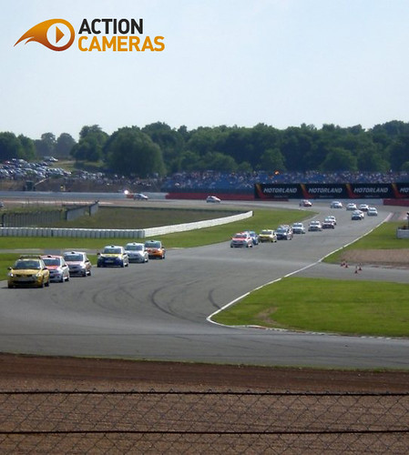 Silverstone Formule Renault Clio | by Action Cameras FR