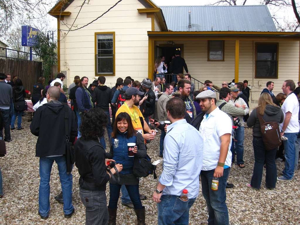 SxSW (Austin, TX) 2009