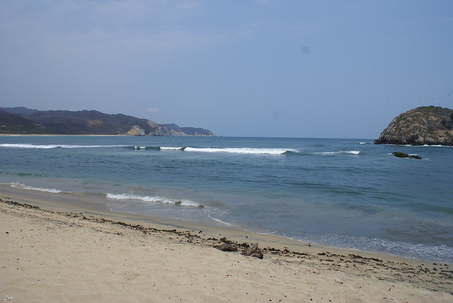 Maruata Beach (Michoacan)