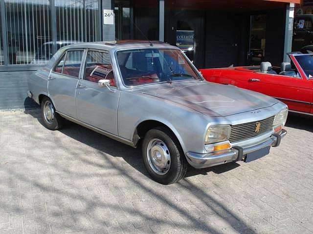 Peugeot 504  1970