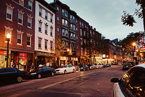 Boston's Little Italy | The North End | Deann Barrera | Flickr