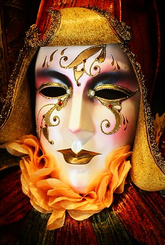 Venetian Carnival Mask | by Jeff G Photo - 3m+ views - jeffgphoto@outlook.c