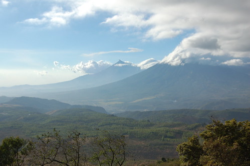 mountains volcano guatemala centralamerica pacaya pacayavolcano