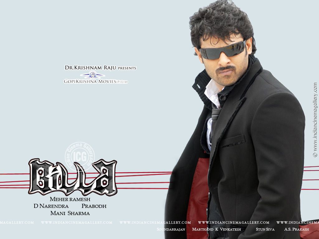 Telugu-Movie-Billa-Wallpapers-Poster-Walls-Gallery2 | Flickr