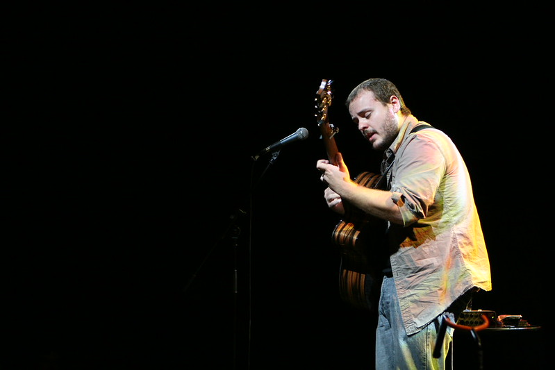 Andy McKee en Barcelona