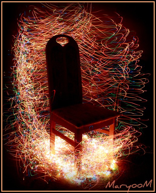 electric chair ;D