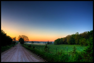 The Country I Come from is Called the Midwest :: HDR