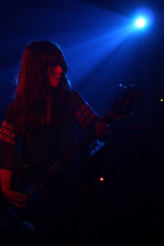 Concierto de Mono, sala [2], Barcelona