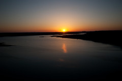 Sunset at The Oasis, Lake Travis