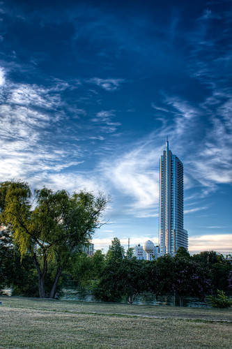360 Condo From Zilker by Definitive HDR Photography