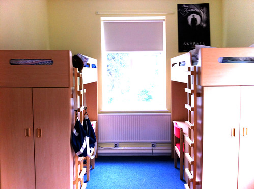 Crowthorne Accommodation Room