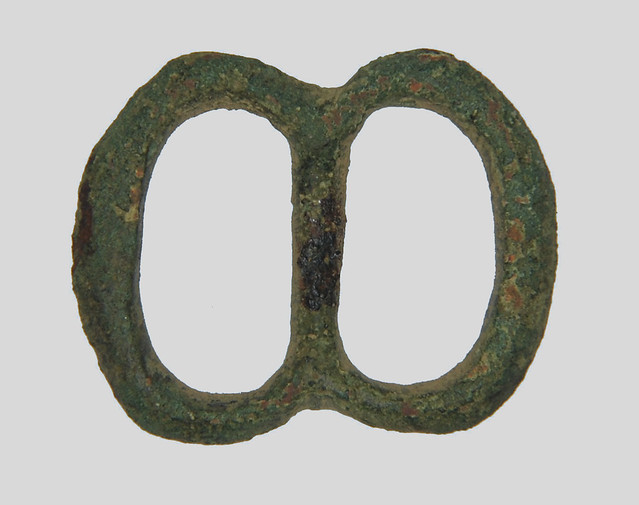 Double Loop Buckle Frame, 14th-17th C (2008)