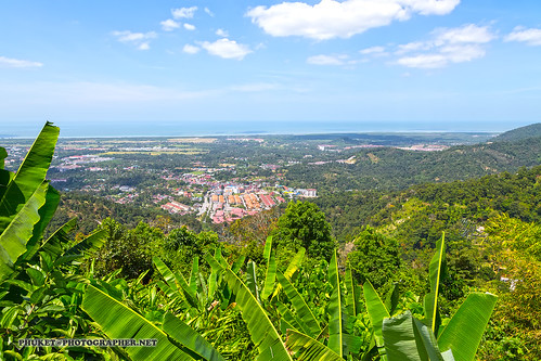 Views of Penang island. Hill views & lake | by Phuketian.S