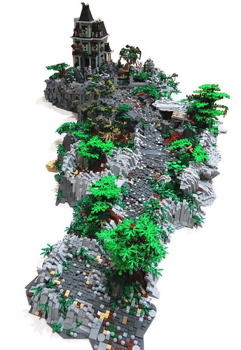 LEGO Landscape