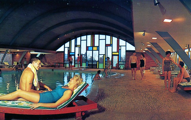 Fernwood New Indoor Pool Bushkill_PA