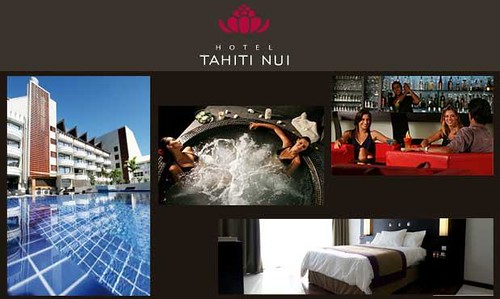 Brochure hotel