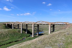 Scotsguard Bridge (R.M of Bone Creek No. 108, Saskatchewan)