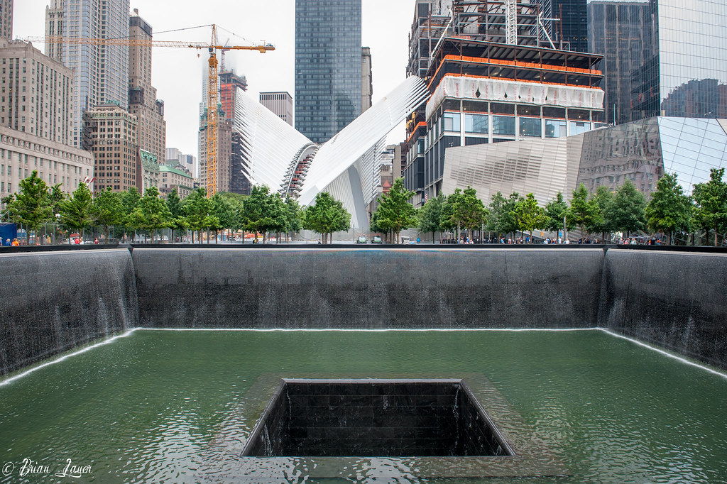September 11 Memorial places to visit in New york