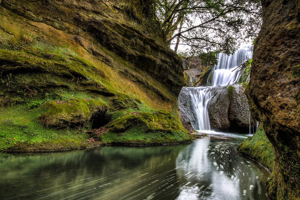 cascate del fosso della mola di Formello | Giulio | Flickr