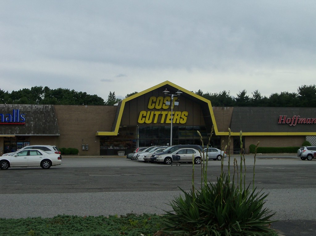 the cost cutters