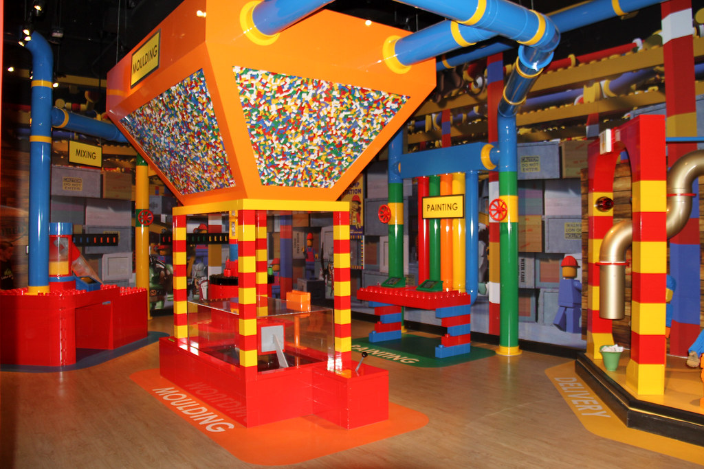 Legoland Discovery Center - Westchester | © Enchanted ...