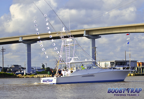 Booby-Trap-Fishing-Team-Swordfishing-record-swordfish-texas | by boobytrapfishingteam