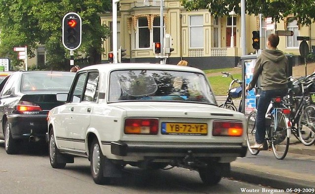 Lada 2105 1990