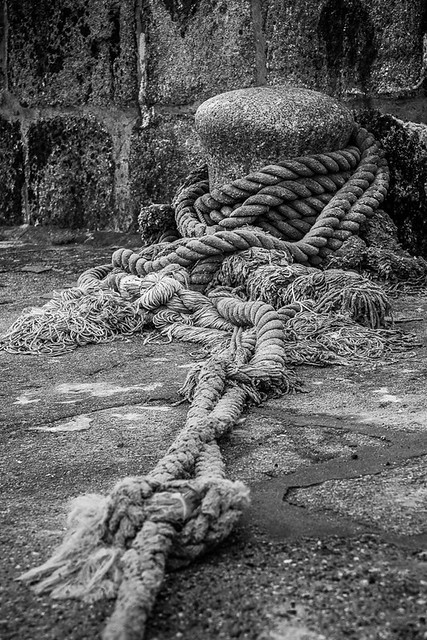 2013 Cornwall - Old Rope