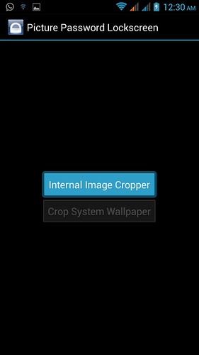 how to set picture password in android (2) | by Yogiraj mishra
