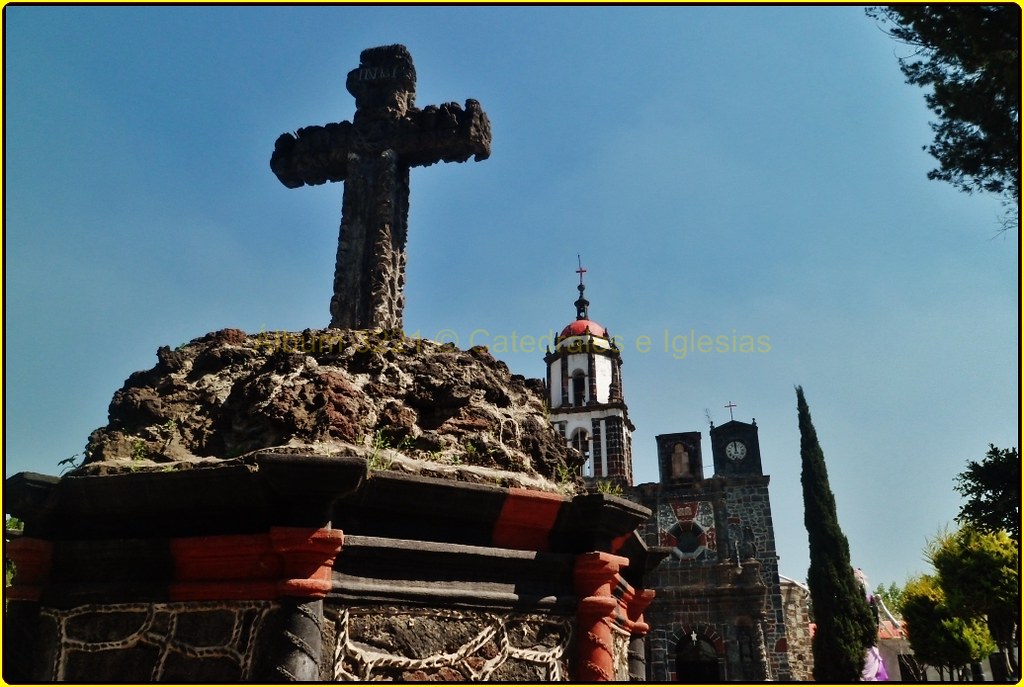 Parroquia “Santa María de la Visitación”Melchor Ocampo,Estado de México - a  photo on Flickriver
