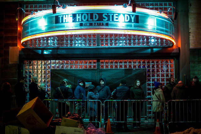 Hold Steady - 10th Anniversary Show-1