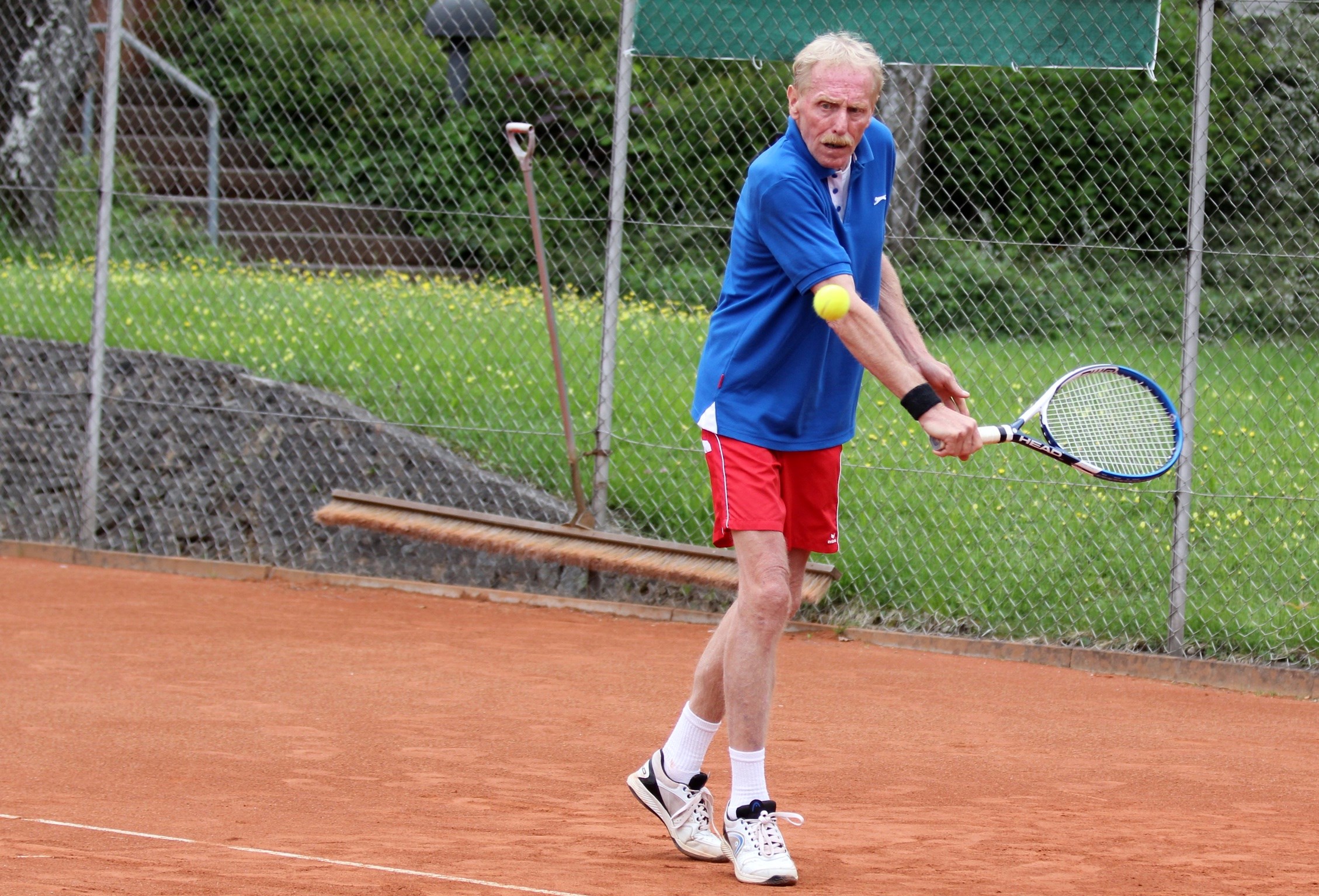 2015 Zischka Seniors Tennis Trophy