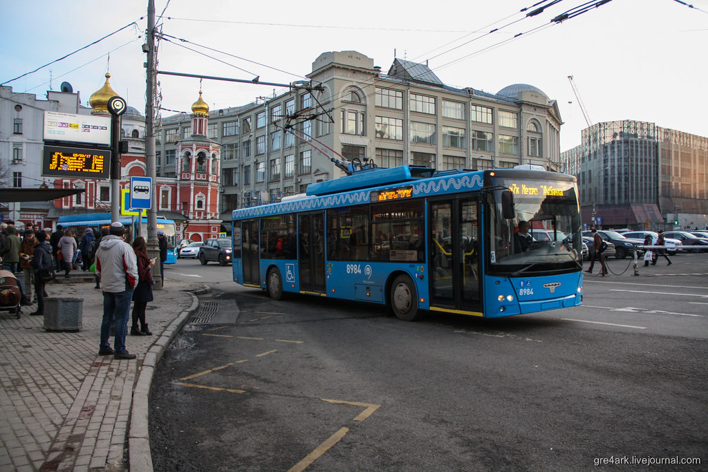 Троллейбусы: погром и развитие электробус,троллейбус,общественный транспорт,дайджест